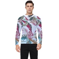 Spring/ Summer 2021 Men s Long Sleeve Rash Guard by tracikcollection