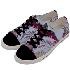 Spring/ Summer 2021 Men s Low Top Canvas Sneakers by tracikcollection