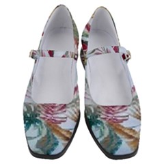 Spring/ Summer 2021 Women s Mary Jane Shoes by tracikcollection