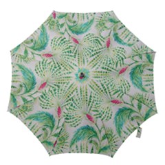  Palm Trees by Traci K Hook Handle Umbrellas (Small)