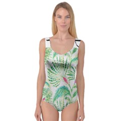  Palm Trees By Traci K Princess Tank Leotard  by tracikcollection