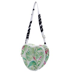  Palm Trees By Traci K Heart Shoulder Bag by tracikcollection