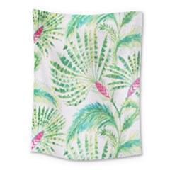  Palm Trees By Traci K Medium Tapestry by tracikcollection