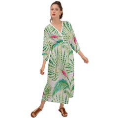  Palm Trees By Traci K Grecian Style  Maxi Dress by tracikcollection