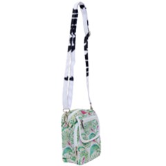  Palm Trees By Traci K Shoulder Strap Belt Bag by tracikcollection