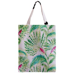  Palm Trees By Traci K Zipper Classic Tote Bag by tracikcollection