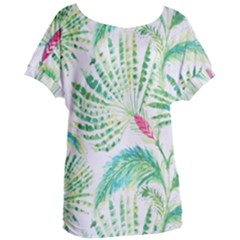  Palm Trees By Traci K Women s Oversized Tee by tracikcollection