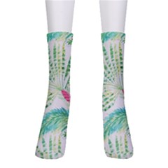  Palm Trees by Traci K Men s Crew Socks