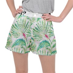  Palm Trees By Traci K Ripstop Shorts by tracikcollection