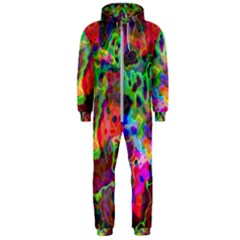 Electric Hooded Jumpsuit (men)  by JustToWear