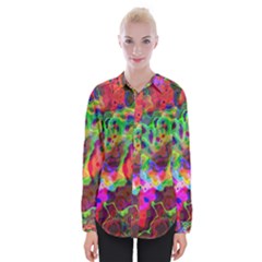 Electric Womens Long Sleeve Shirt