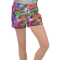 Electric Velour Lounge Shorts