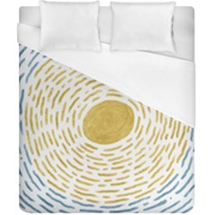 Sunshine Painting Duvet Cover (california King Size) by goljakoff