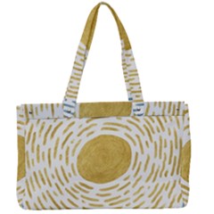 Sunshine Painting Canvas Work Bag by goljakoff