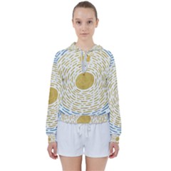 Sunshine Painting Women s Tie Up Sweat by goljakoff