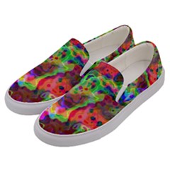 Electric Men s Canvas Slip Ons by JustToWear