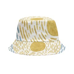 Sunshine Painting Inside Out Bucket Hat by goljakoff
