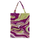 Vector Vivid Marble Pattern 5 Classic Tote Bag View1