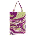 Vector Vivid Marble Pattern 5 Classic Tote Bag View2