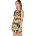 comfy vintage floral Bodycon Dress View2