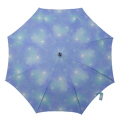 Heavenly Flowers Hook Handle Umbrellas (medium) by SychEva