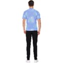 Heavenly Flowers Men s Short Sleeve Rash Guard View2