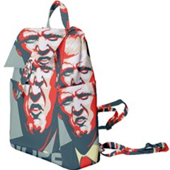 Trump Nope Buckle Everyday Backpack by goljakoff