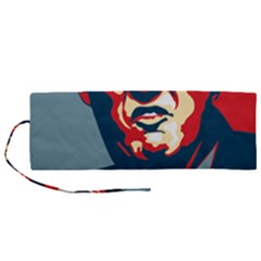 Trump2 Roll Up Canvas Pencil Holder (m) by goljakoff