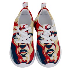 Trump Pop Art Running Shoes by goljakoff
