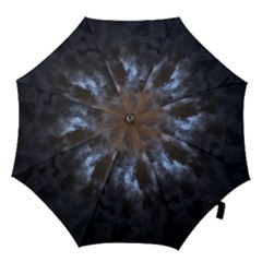 Mystic Moon Collection Hook Handle Umbrellas (large) by HoneySuckleDesign