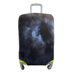 Mystic Moon Collection Luggage Cover (small) by HoneySuckleDesign