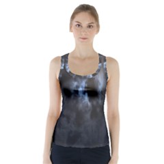 Mystic Moon Collection Racer Back Sports Top by HoneySuckleDesign