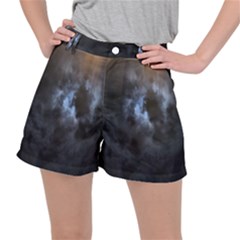 Mystic Moon Collection Ripstop Shorts
