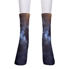 Mystic Moon Collection Men s Crew Socks