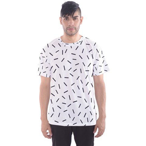 Rain  Men s Sport Mesh Tee by Sobalvarro