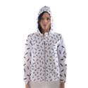 Rain  Women s Hooded Windbreaker View1