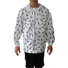 Rain  Kids  Hooded Windbreaker by Sobalvarro