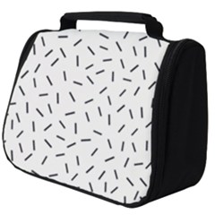 Rain  Full Print Travel Pouch (big) by Sobalvarro