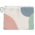 Abstract shapes  Canvas Cosmetic Bag (XXL) View1