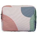 Abstract shapes  Make Up Pouch (Large) View1