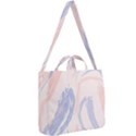 Marble stains  Square Shoulder Tote Bag View2
