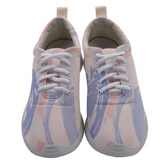 Marble Stains  Athletic Shoes by Sobalvarro