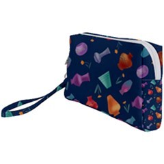 05141f08-637d-48fd-b985-cd72ed8157f3 Wristlet Pouch Bag (small)