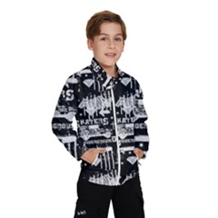 Skater-underground2 Kids  Windbreaker by PollyParadise