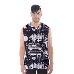 Skater-underground2 Men s Basketball Tank Top by PollyParadise