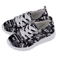 Skater-underground2 Kids  Lightweight Sports Shoes