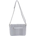 Zappwaits - fine Shoulder Bag with Back Zipper View3