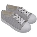 Zappwaits - fine Kids  Low Top Canvas Sneakers View3