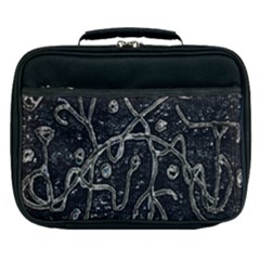 Abstract Surface Artwork Lunch Bag
