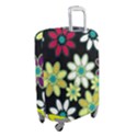Flowerpower Luggage Cover (Small) View2